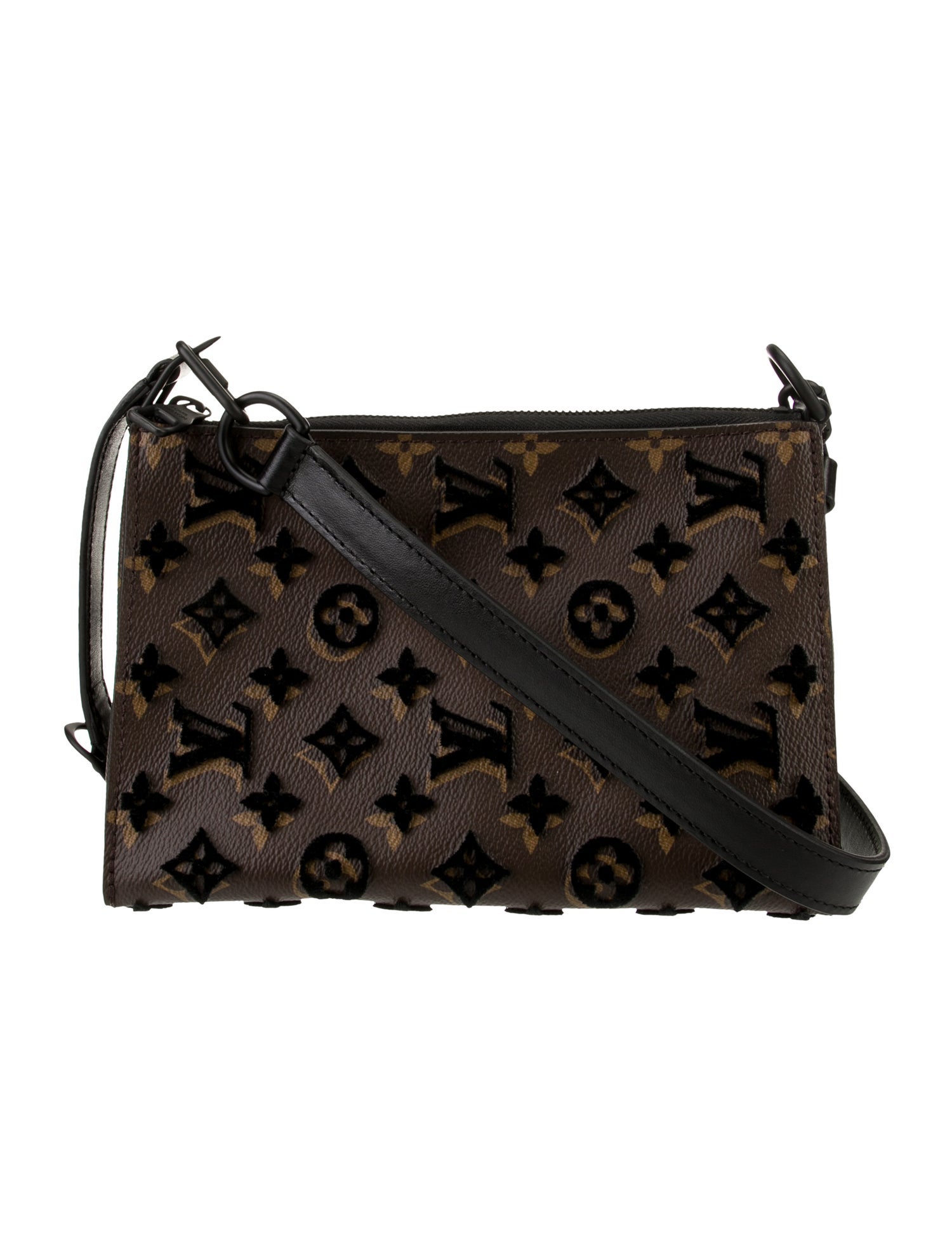 Louis Vuitton Monogram Crossbody Bag